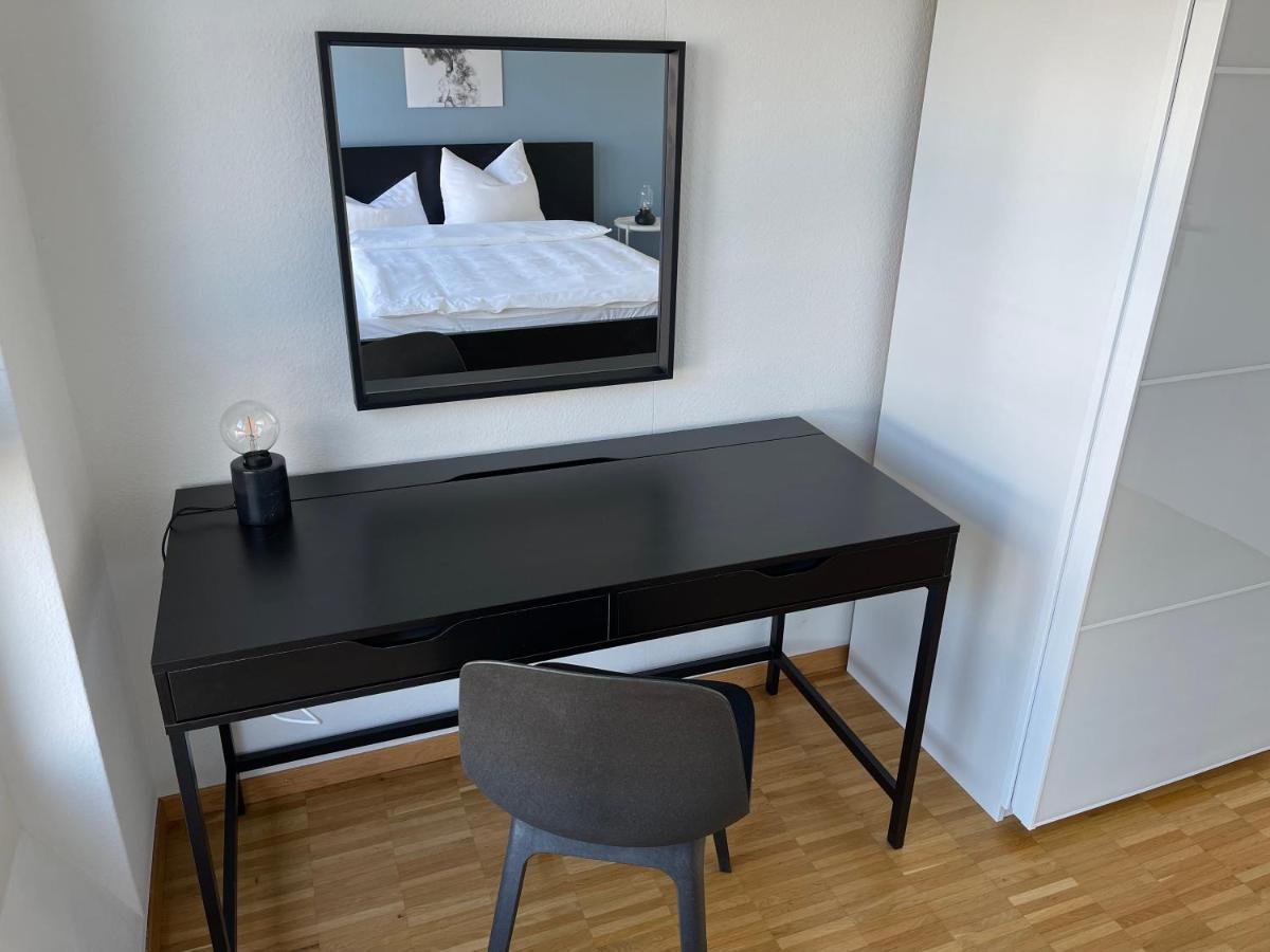Ariser - Zug Central Business Apartment מראה חיצוני תמונה