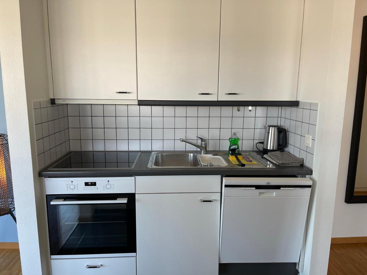 Ariser - Zug Central Business Apartment מראה חיצוני תמונה