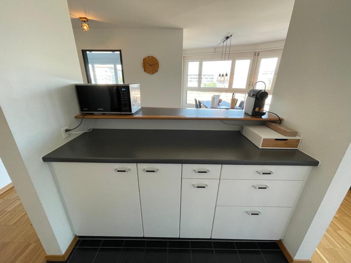 Ariser - Zug Central Business Apartment מראה חיצוני תמונה