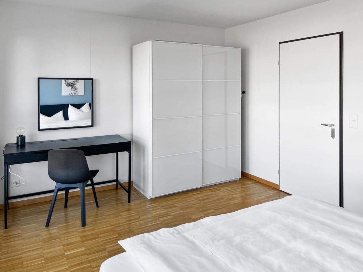 Ariser - Zug Central Business Apartment מראה חיצוני תמונה