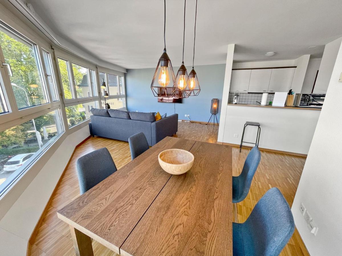 Ariser - Zug Central Business Apartment מראה חיצוני תמונה