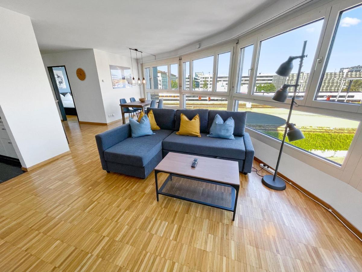 Ariser - Zug Central Business Apartment מראה חיצוני תמונה