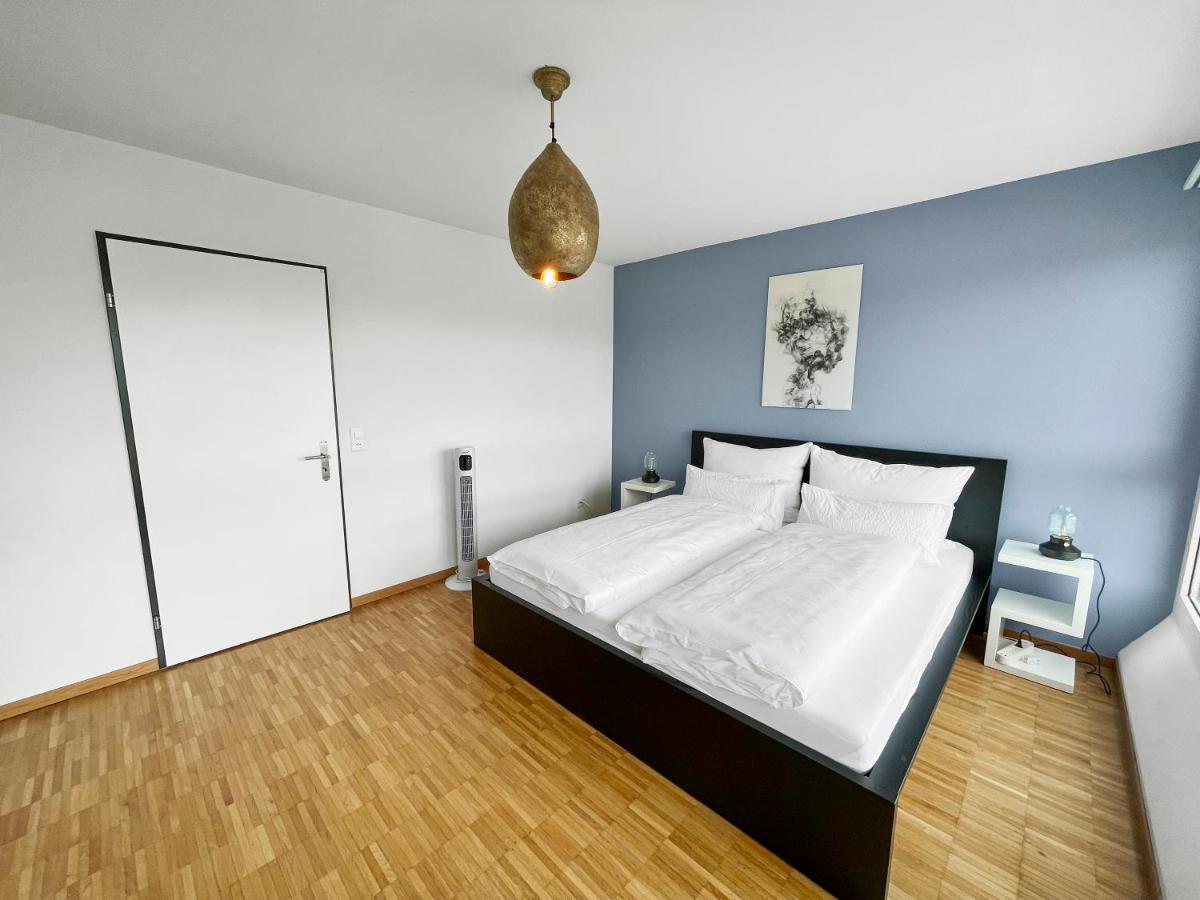 Ariser - Zug Central Business Apartment מראה חיצוני תמונה