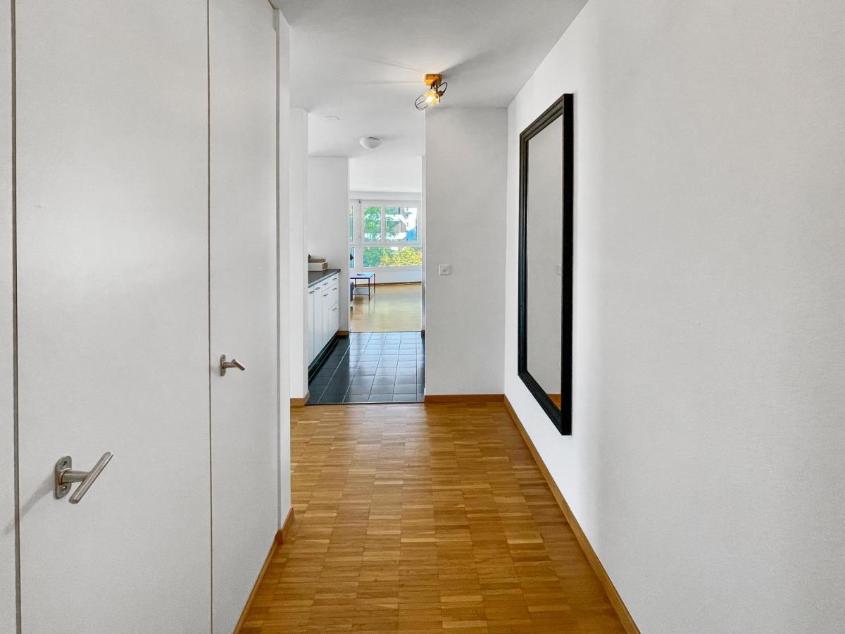 Ariser - Zug Central Business Apartment מראה חיצוני תמונה