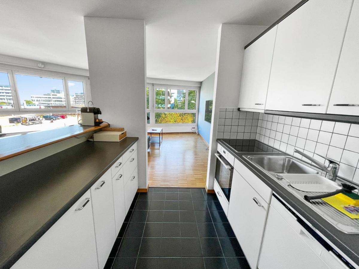 Ariser - Zug Central Business Apartment מראה חיצוני תמונה
