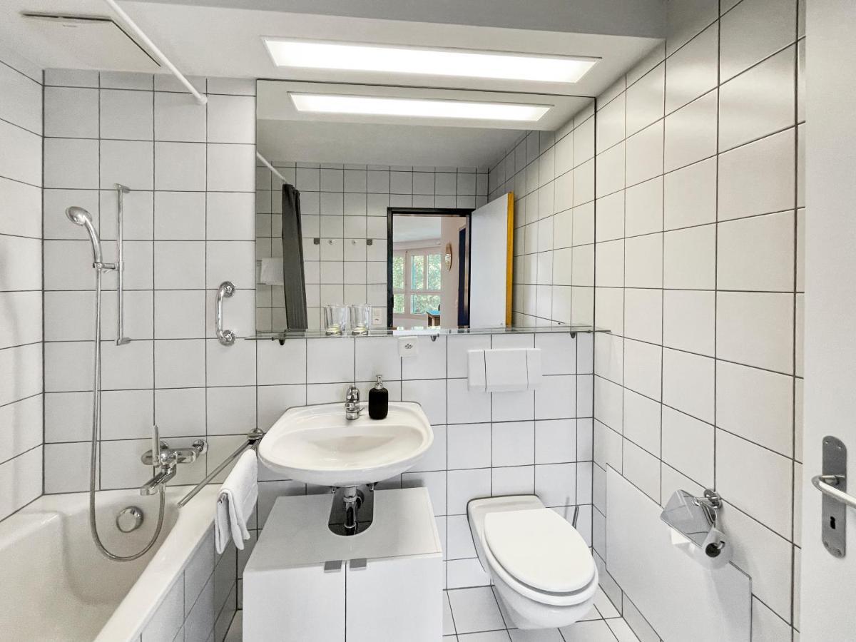 Ariser - Zug Central Business Apartment מראה חיצוני תמונה