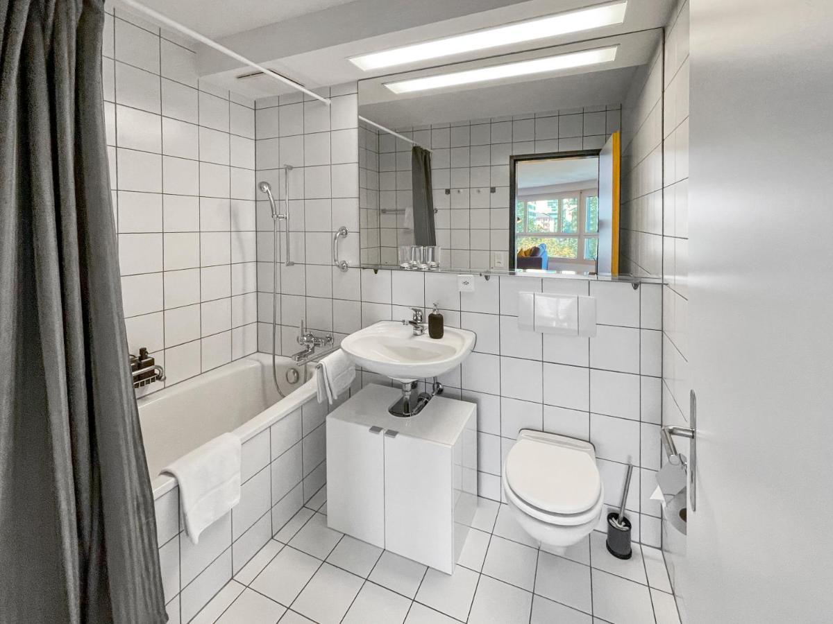 Ariser - Zug Central Business Apartment מראה חיצוני תמונה