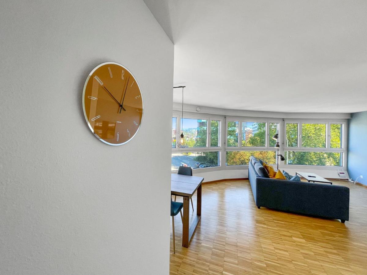 Ariser - Zug Central Business Apartment מראה חיצוני תמונה