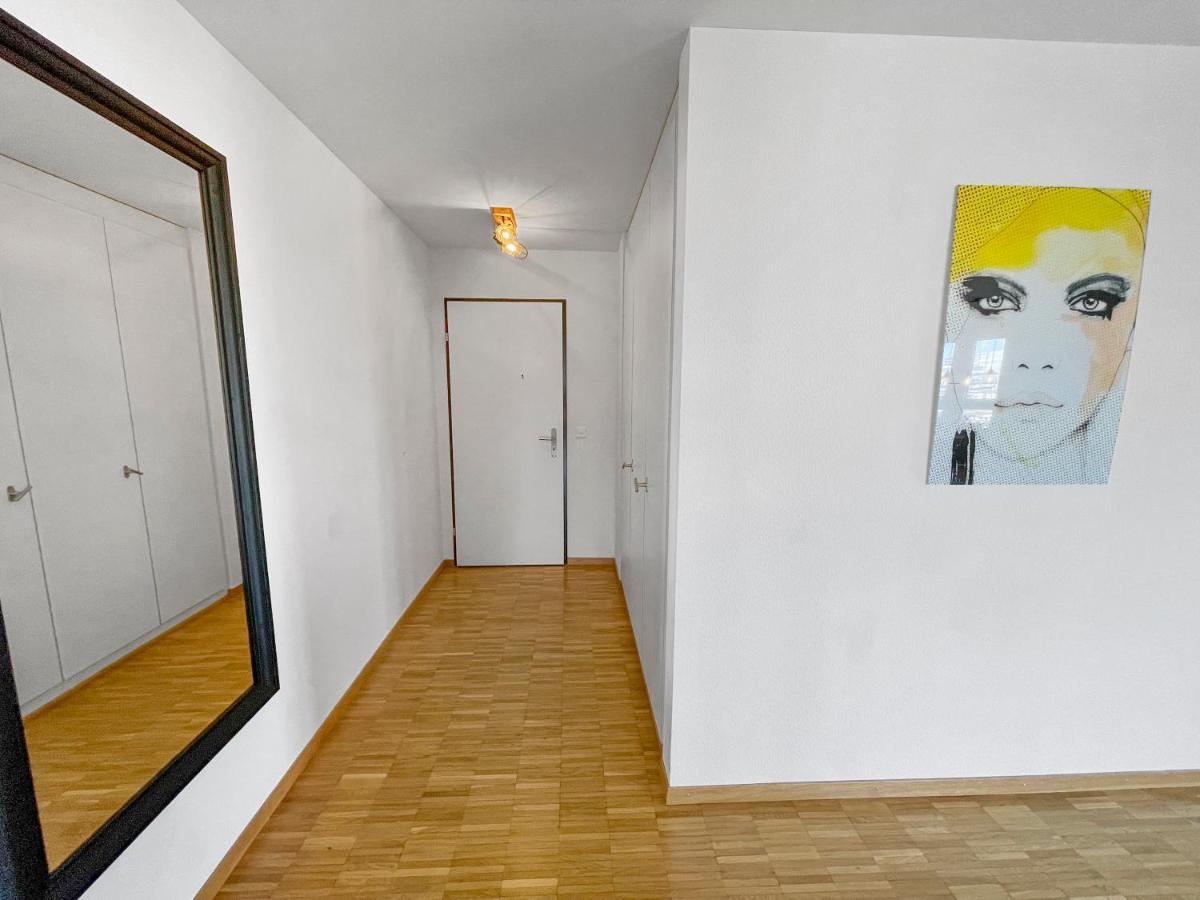 Ariser - Zug Central Business Apartment מראה חיצוני תמונה