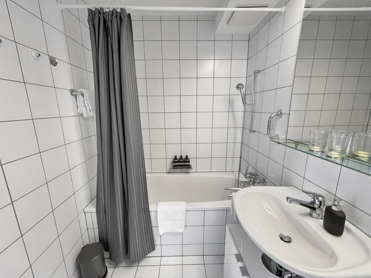 Ariser - Zug Central Business Apartment מראה חיצוני תמונה