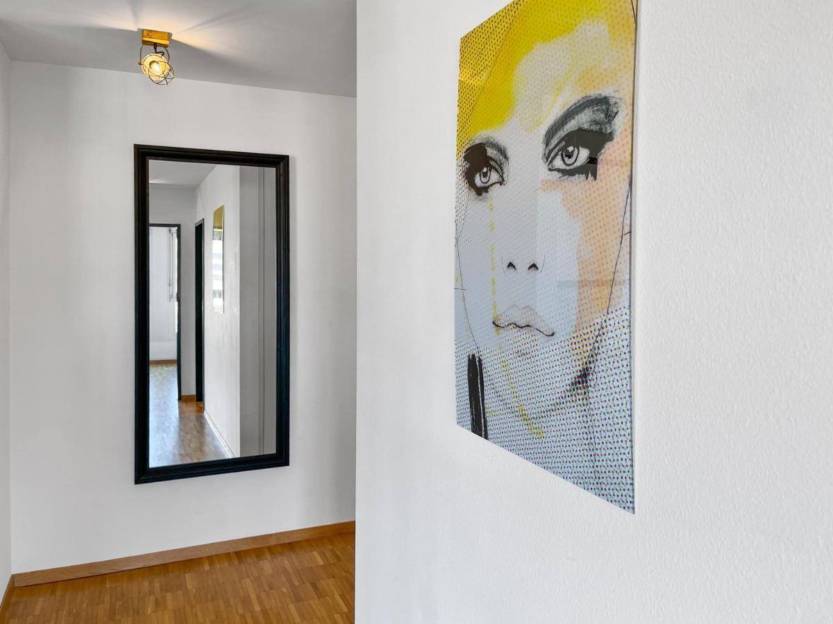 Ariser - Zug Central Business Apartment מראה חיצוני תמונה